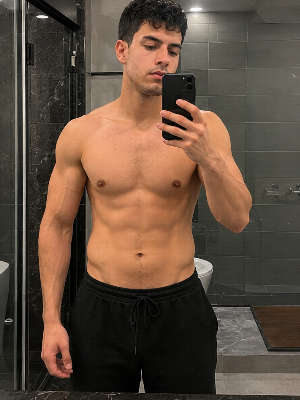 Andrés ahora